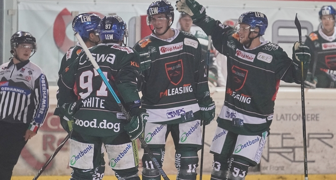 Panther stehen im Finale des Dolomiten Cups 