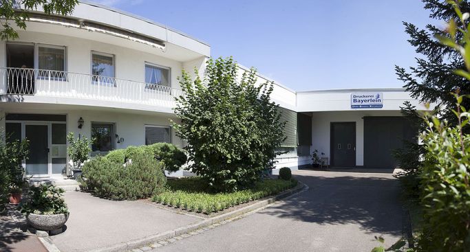 Bayerlein GmbH neuer Druck-Partner der Panther