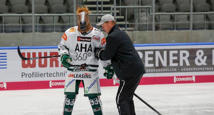 5. Hockey Day im Curt-Frenzel-Stadion