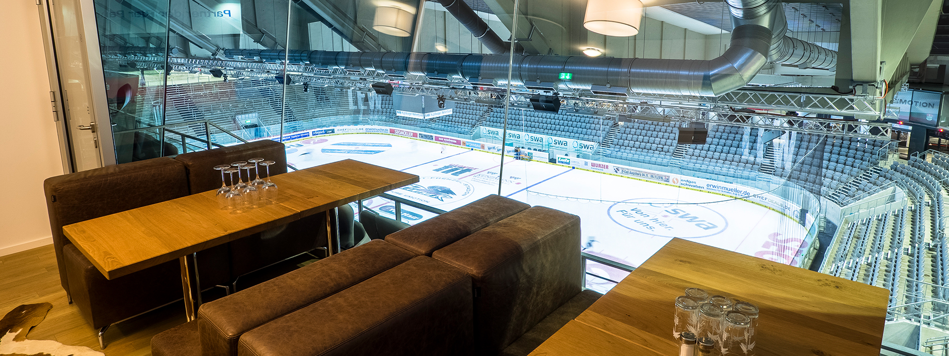 Die Panther-Eventloge