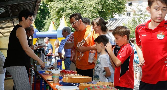 Sommerfest des AEV-Nachwuchses am 29. Juni