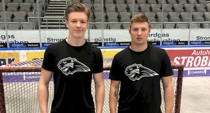 Profiverträge für Talente Länger & Miller