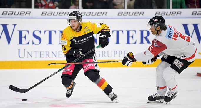 Deutschland Cup - Sezemsky im DEB-Aufgebot