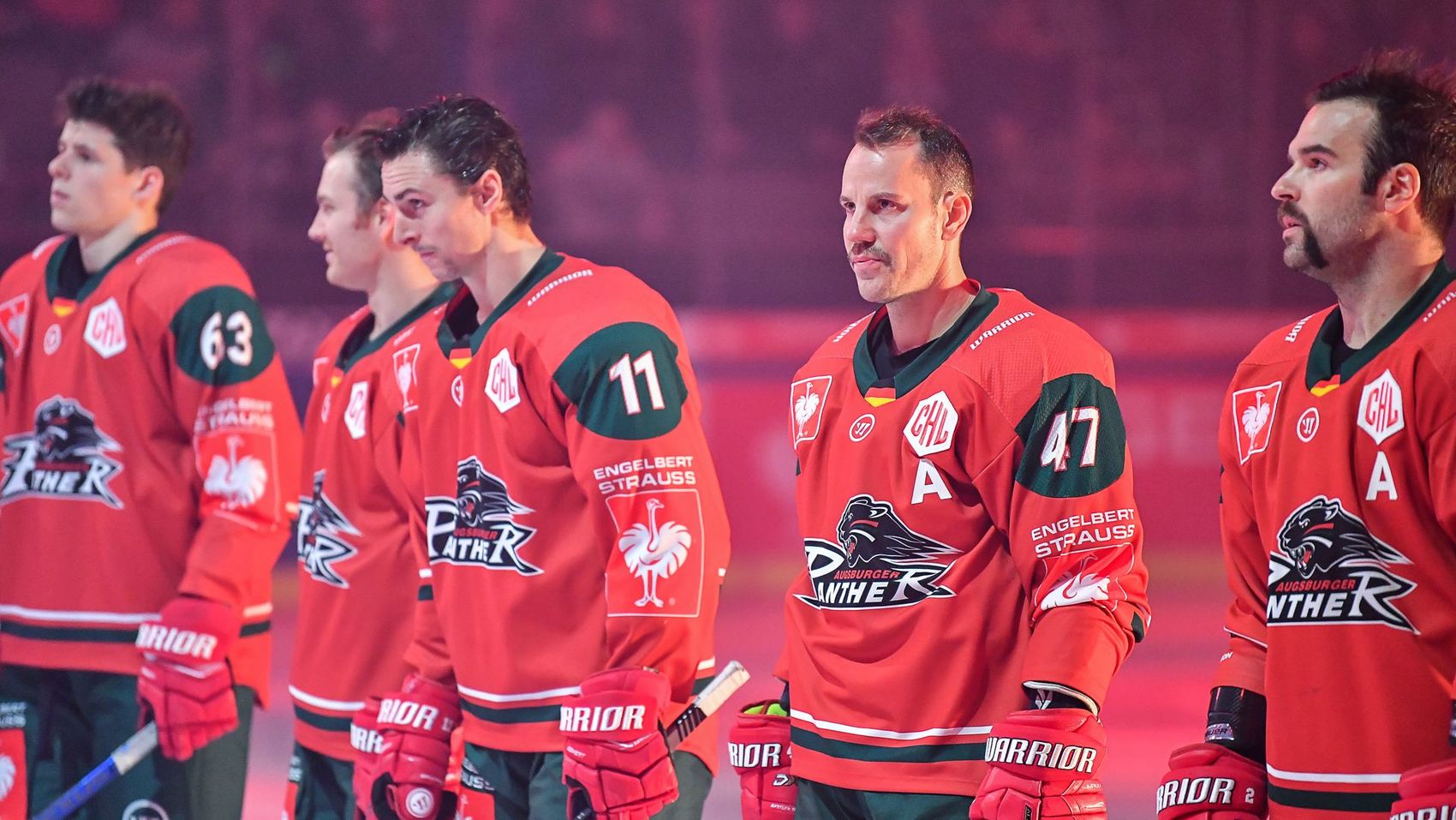 CHL-Achtelfinale gegen Biel - Infos zum Rückspiel - News