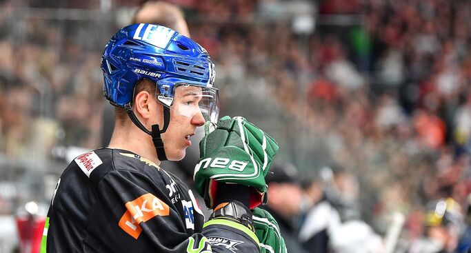 Niklas Länger reist mit der U20 des DEB zu Lehrgang