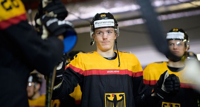 Niklas Länger unter infizierten Spielern der U20-Auswahl